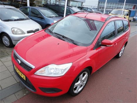 Ford Focus Wagon - 1.6 16V Trend Automaat - Airco - 1