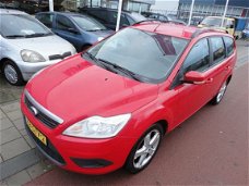 Ford Focus Wagon - 1.6 16V Trend Automaat - Airco