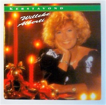 LP Kerst: Willy en Willeke Alberti - Kerstmis met (Philips, 1964) - 4