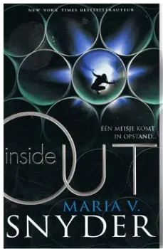 Maria V. Snyder = Inside out - YOUNG ADULT - 1