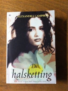 De Halsketting - Alexandra Campbell bij Stichting Superwens! - 1