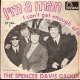 Spencer Davis Group- I'm A Man- I Can't Get Enough Of It - fotohoes/ Dutch PS vinylsingle - 1 - Thumbnail