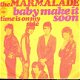 Marmalade - Baby Make It Soon- Time Is On My Side- fotohoes/dutch PS vinylsingle - 1 - Thumbnail