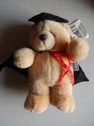 Forever Friends - a hug in an enveloppe - nr. 1