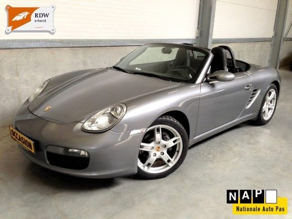 Porsche Boxster - 2.7 Roadster - Afbeelding 4