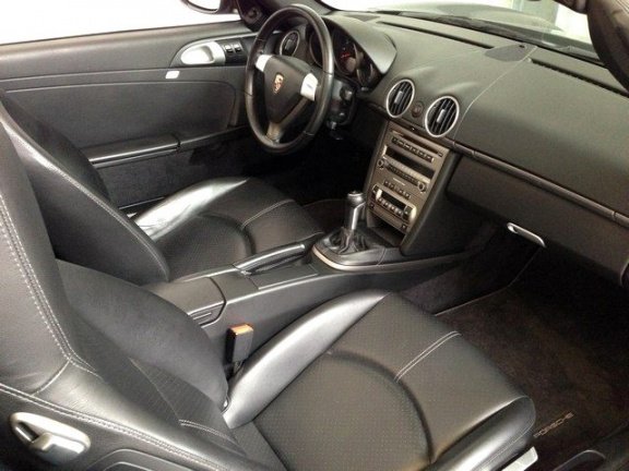 Porsche Boxster - 2.7 Roadster - Afbeelding 5