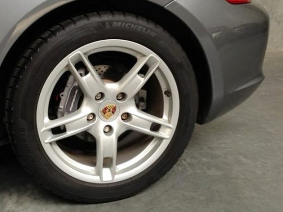 Porsche Boxster - 2.7 Roadster - Afbeelding 7