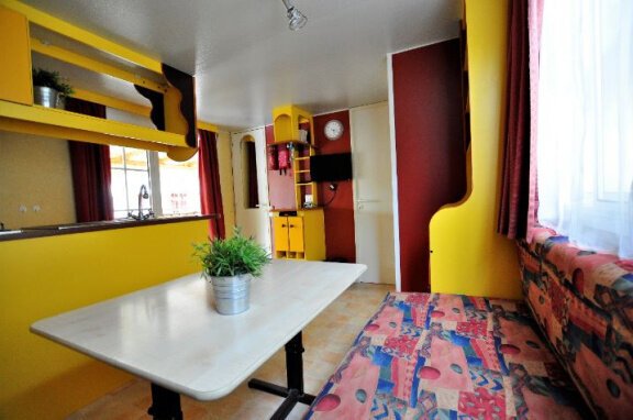 Stacaravan te huur bij Zee | Toscane | Camping Paradiso | Viareggio | Italië - Afbeelding 4