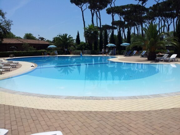 Stacaravan te huur bij Zee | Toscane | Camping Paradiso | Viareggio | Italië - Afbeelding 5