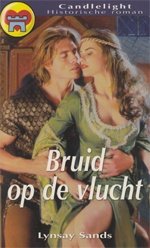 CL 749: Lynsay Sands - Bruid Op De Vlucht - 1