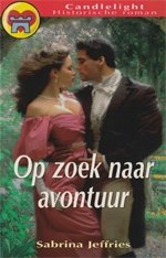 CL 771: Sabrina Jeffries - Op Zoek Naar Avontuur - 1