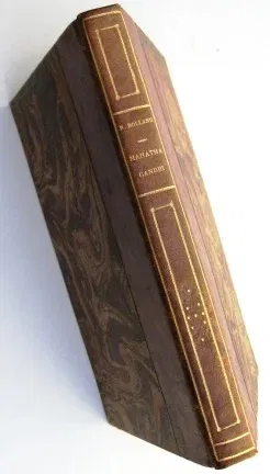 Mahatma Gandhi 1924 Rolland - India - nr. 1