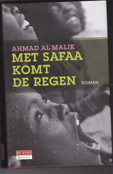 Ahmad Al Malik Met safaa komt de regen