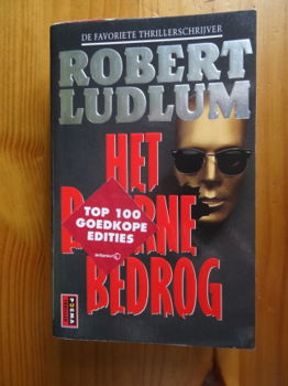 Het Bourne Bedrog - Robert Ludlum - 1