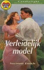 CL 735: Suzanne Enoch - Verleidelijk Model - 1