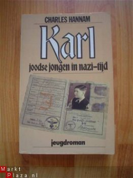 Karl, Joodse jongen in nazi-tijd door Charles Hannam - 1