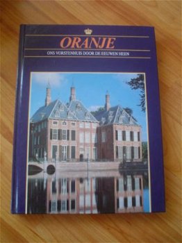 reeks Oranje, ons vorstenhuis door de eeuwen heen - 1