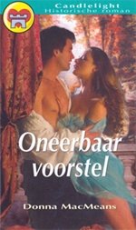 CL 862: Donna MacMeans - Oneerbaar Voorstel - 1