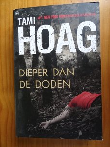 Dieper dan de doden - Tami Hoag