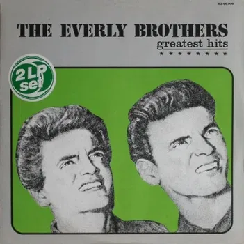 2-LP - THE EVERLY BROTHERS - 0