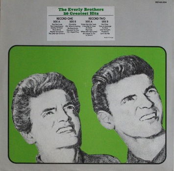 2-LP - THE EVERLY BROTHERS - 2