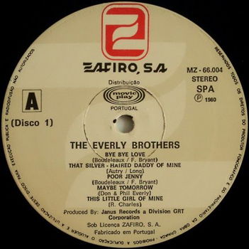 2-LP - THE EVERLY BROTHERS - 3