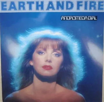 LP - EARTH and FIRE - Andromeda Girl - 0