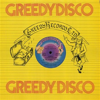 GREEDY DISCO - 1