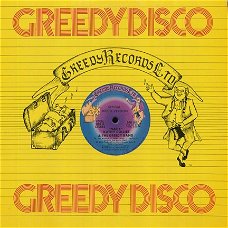 GREEDY DISCO