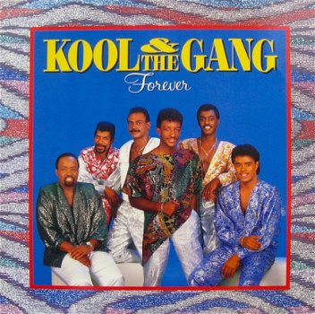 Kool & The Gang ‎– Forever LP - 1