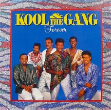 Kool & The Gang ‎– Forever   LP