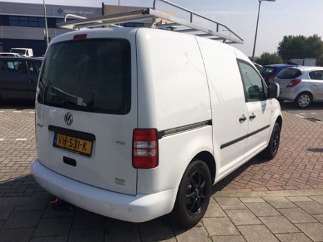 Volkswagen Caddy - AIRCO - 1