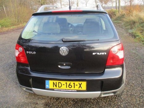 Volkswagen Polo - VW Polo 1.4 Fun airco, glazen schuif/kanteldak - 1