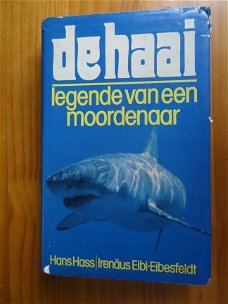 De haai - Hans Hass & Irenäus Eibl-Eibesfeldt