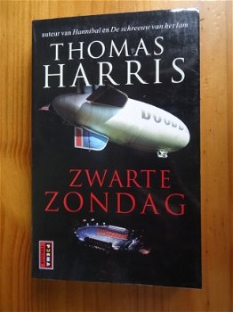 Zwarte Zondag - Thomas Harris - 1