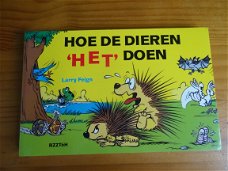 Hoe de dieren 'het' doen - Larry Feign