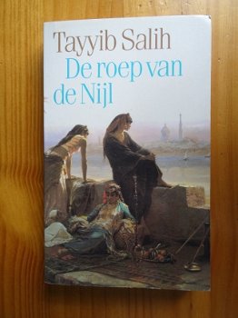 De roep van de Nijl - Tayyib Salih - 1