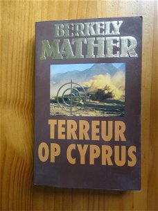 Terreur op Cyprus - Bekely Mather