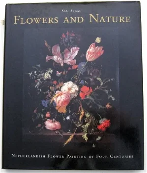 Flowers and Nature - Segal Bloemen in Nederlandse stillevens - 1