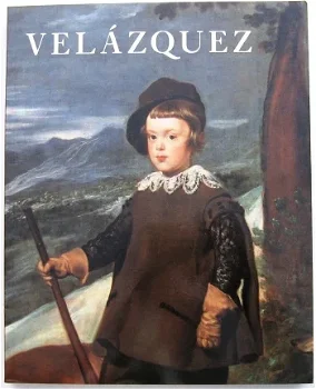 Velázquez PB Ortiz et al. Spaanse schilderkunst - 1
