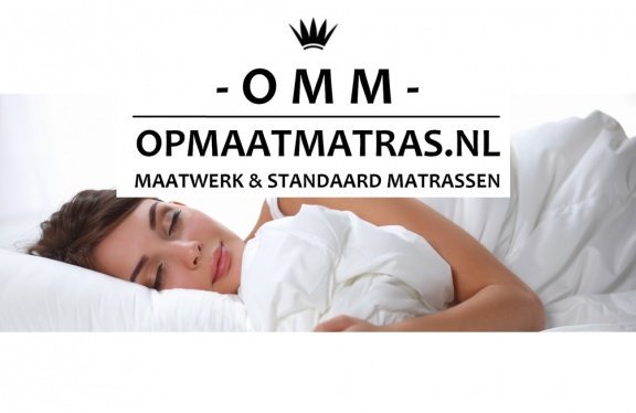 Matras 160x180 - Koudschuim HR40 14,17 of 20cm 160 x 180 - Afbeelding 2