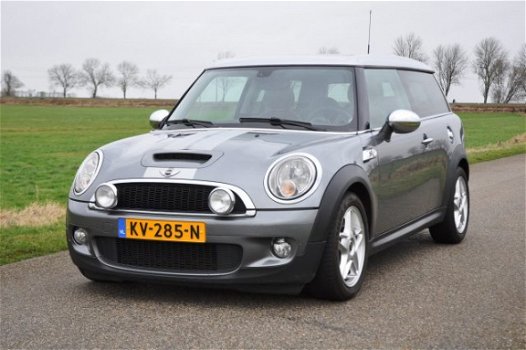 Mini Mini Clubman - 1.6 Cooper S ....Verkocht.......... - 1