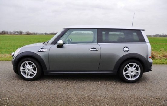 Mini Mini Clubman - 1.6 Cooper S ....Verkocht.......... - 1