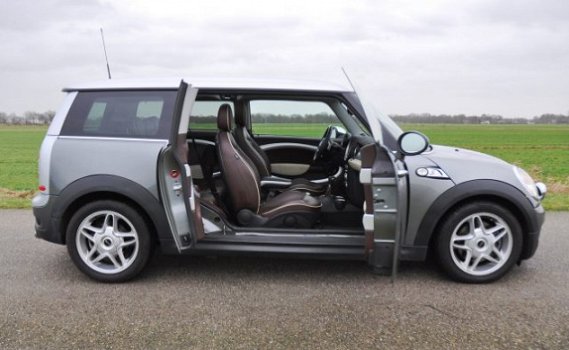 Mini Mini Clubman - 1.6 Cooper S ....Verkocht.......... - 1