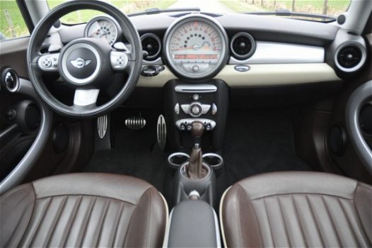 Mini Mini Clubman - 1.6 Cooper S ....Verkocht.......... - 1