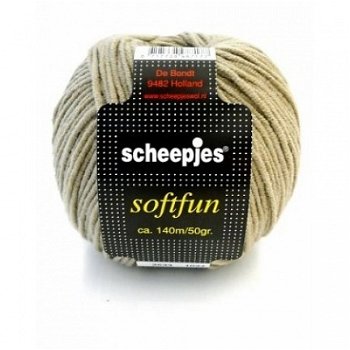 Breiwol Softfun 2533 - 1