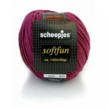 Breiwol Softfun 2534 - 1