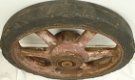 Loopwiel / Carrier Wheel, Universal Carrier / Bren Gun, UK / Engels, 1943. - 8 - Thumbnail