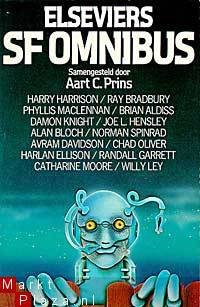 Science Fiction - Elseviers SF omnibus