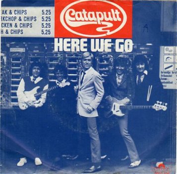 Catapult : Here we go (1976) - 1